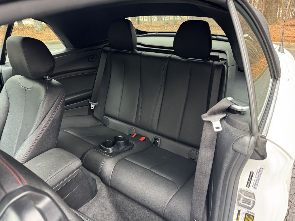 2017 BMW 2 Series Image 11