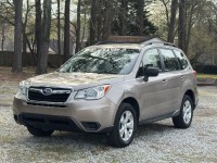 Image for 2016 Subaru Forester 2.5I ID: 7291178