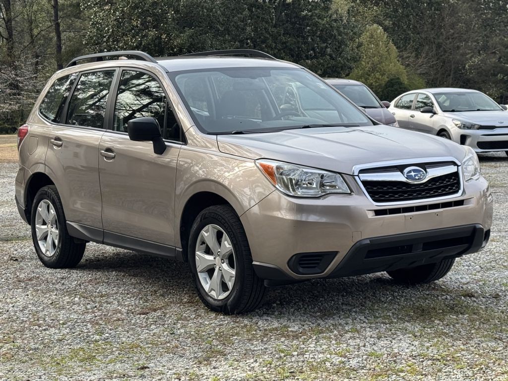 2016 Subaru Forester Image 3