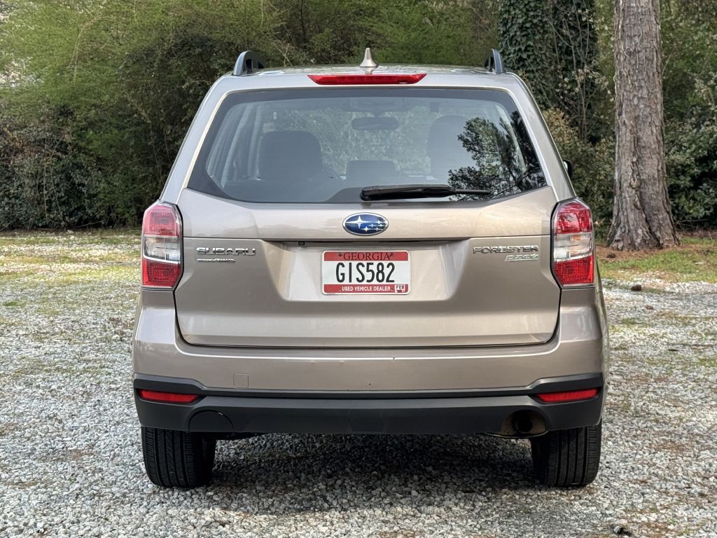 2016 Subaru Forester Image 5
