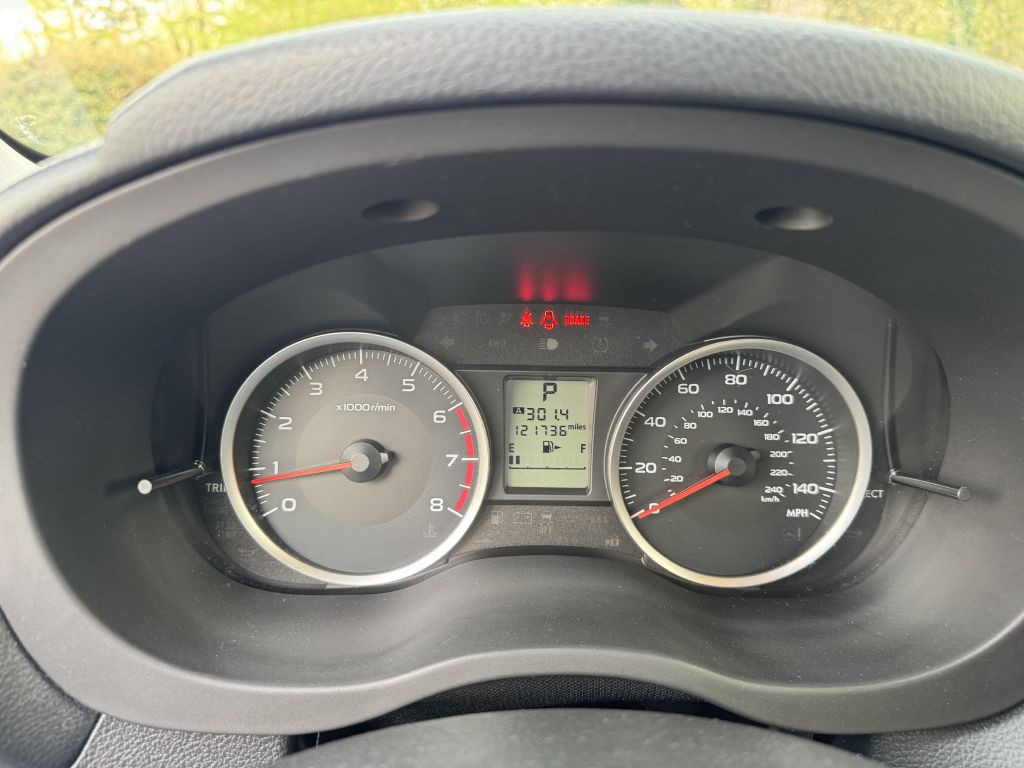 2016 Subaru Forester Image 12