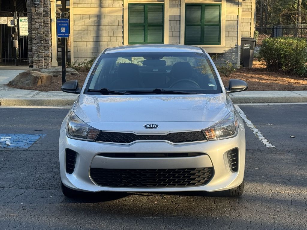 2018 Kia Rio Image 2