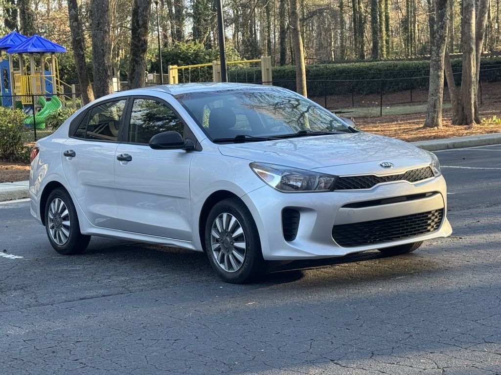 2018 Kia Rio Image 3