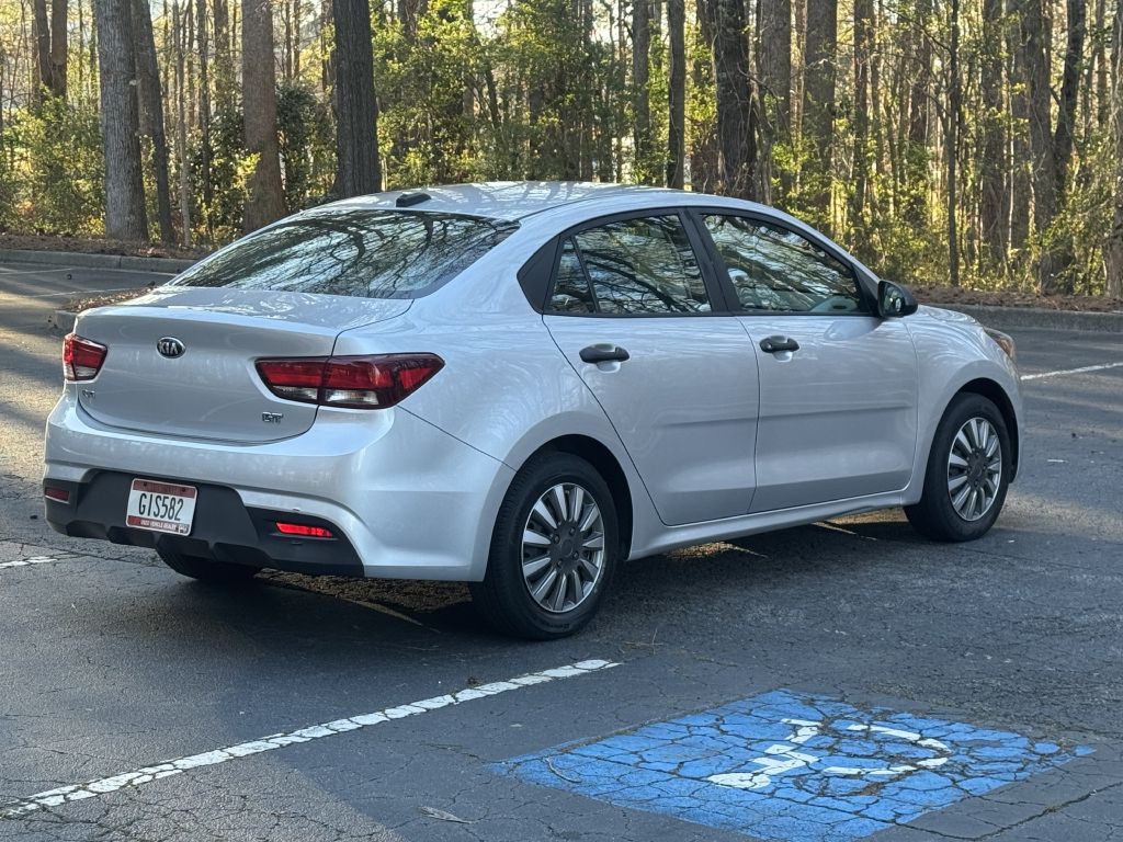 2018 Kia Rio Image 4