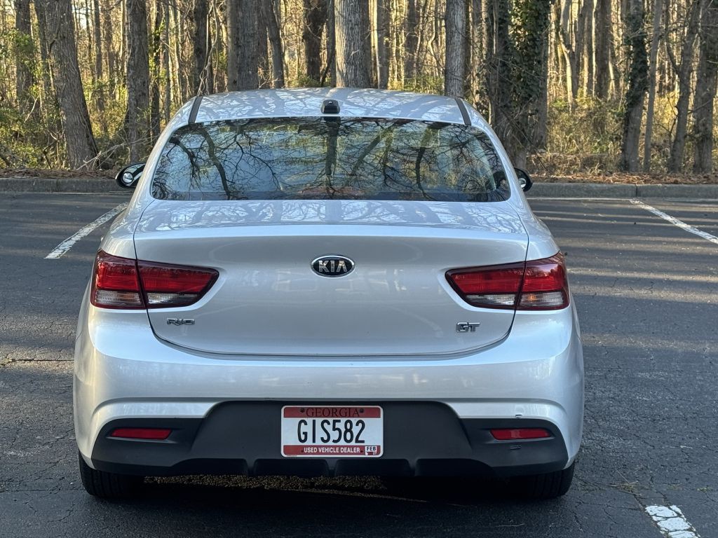 2018 Kia Rio Image 5