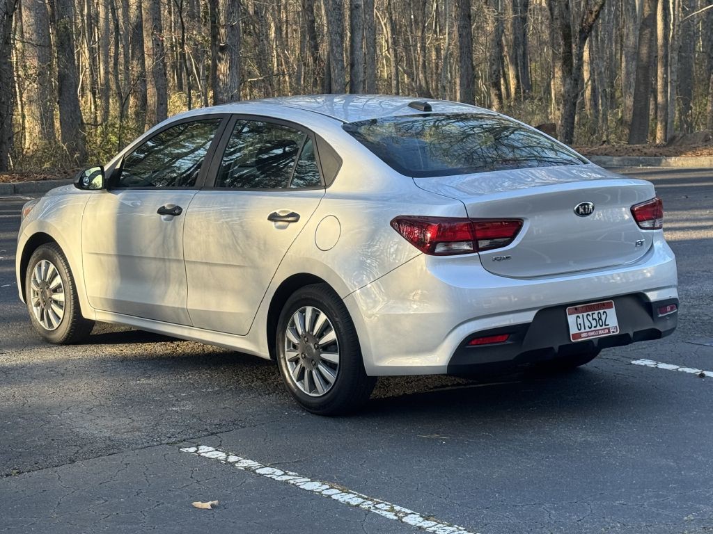 2018 Kia Rio Image 6