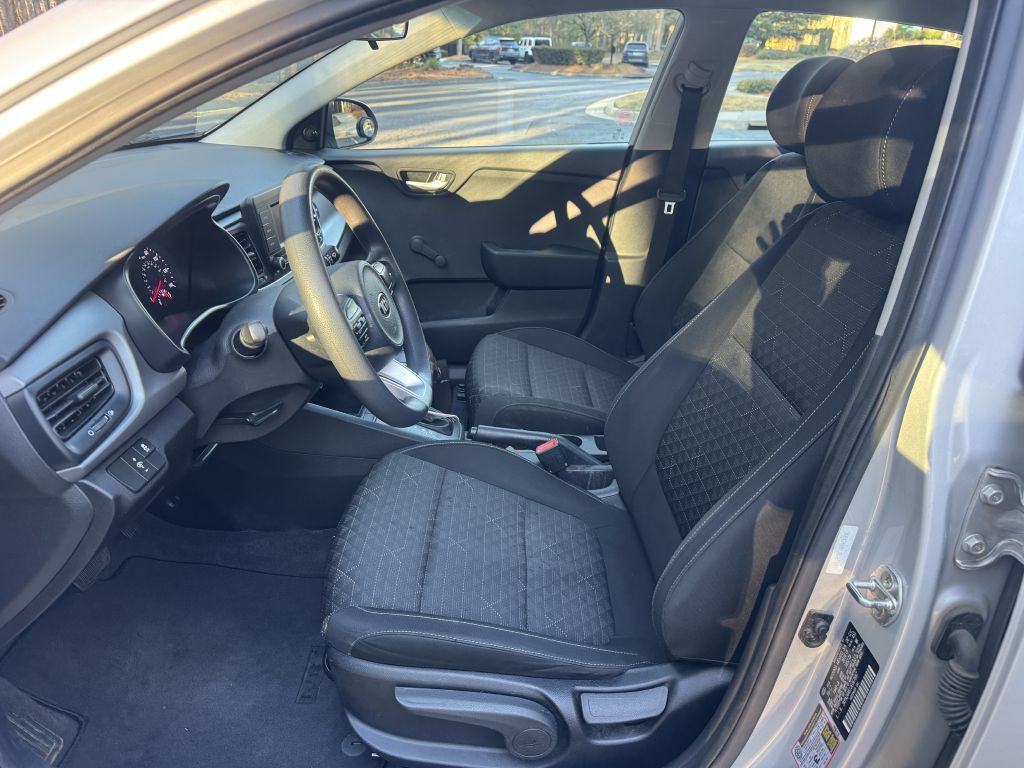 2018 Kia Rio Image 7