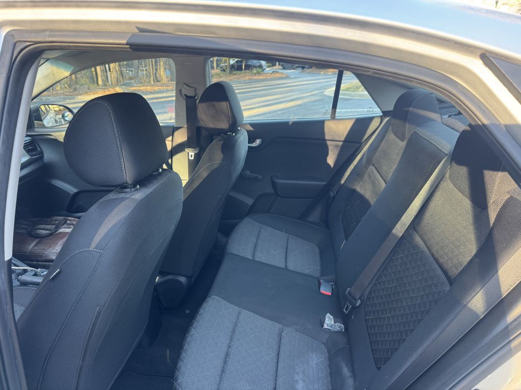 2018 Kia Rio Image 8