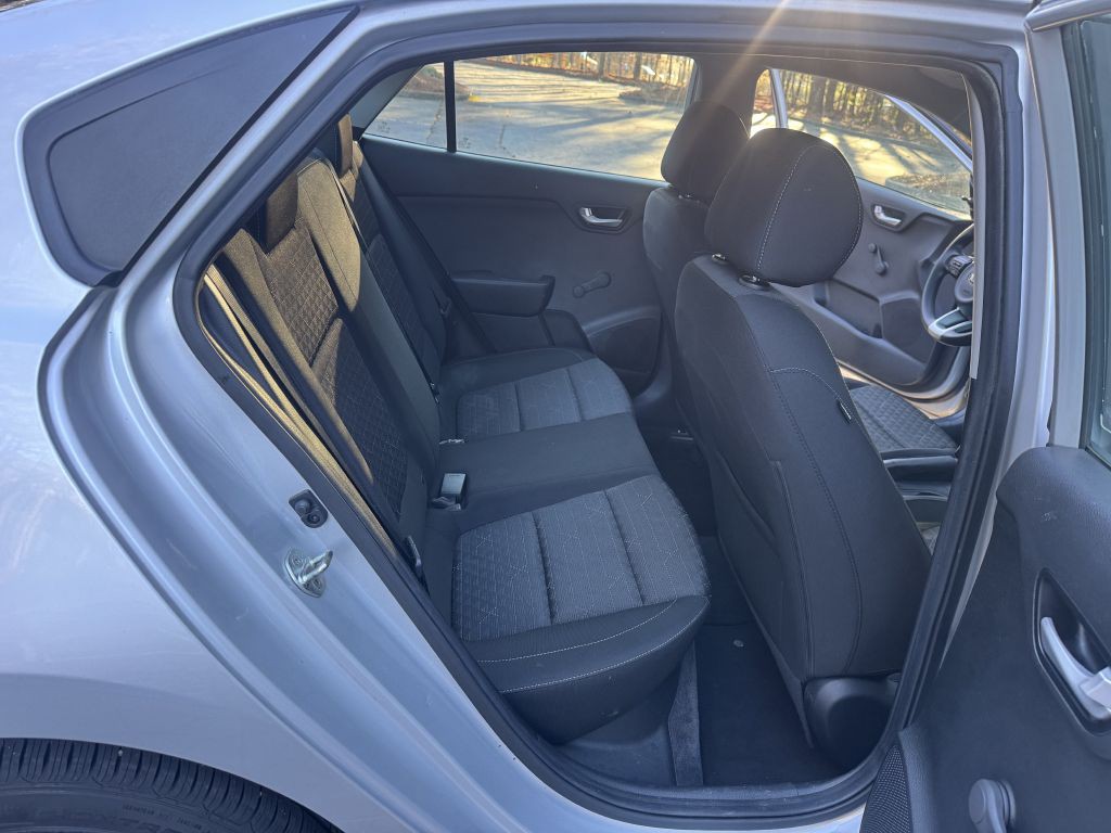 2018 Kia Rio Image 9