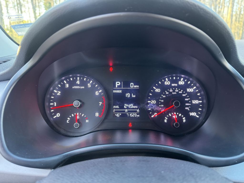 2018 Kia Rio Image 13