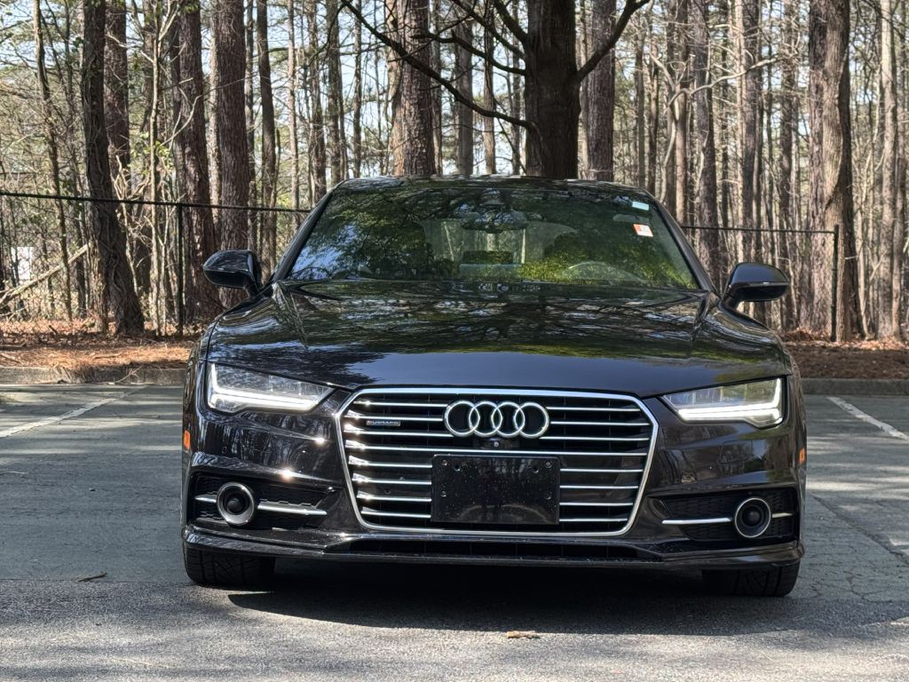 2016 Audi A7 Image 2