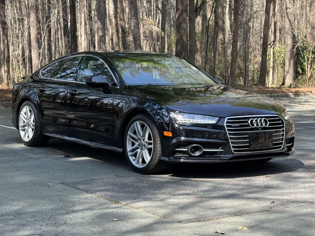 2016 Audi A7 Image 3