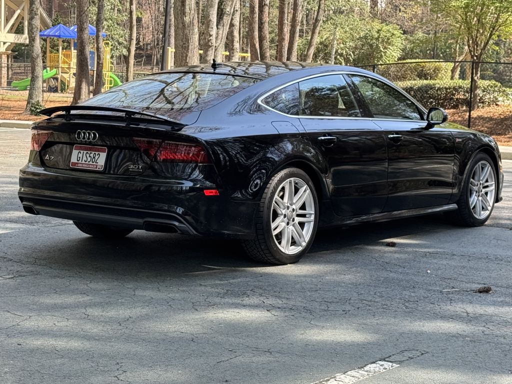 2016 Audi A7 Image 4
