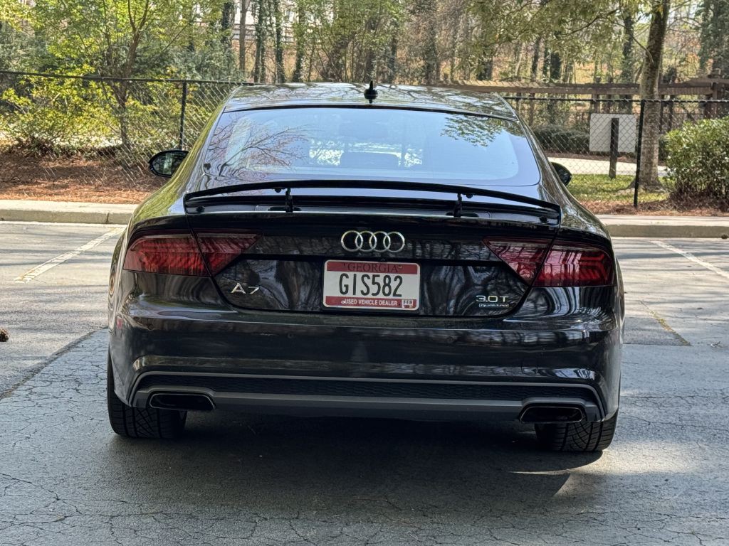 2016 Audi A7 Image 5
