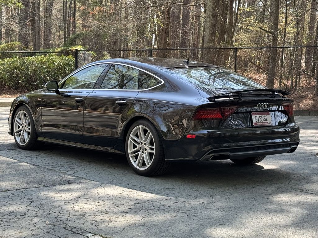 2016 Audi A7 Image 6