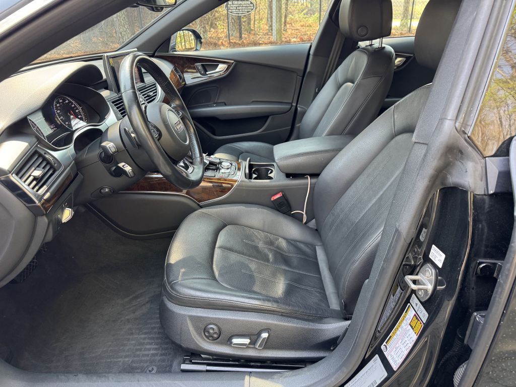 2016 Audi A7 Image 7