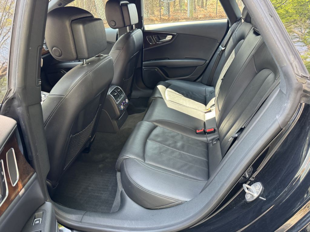 2016 Audi A7 Image 8