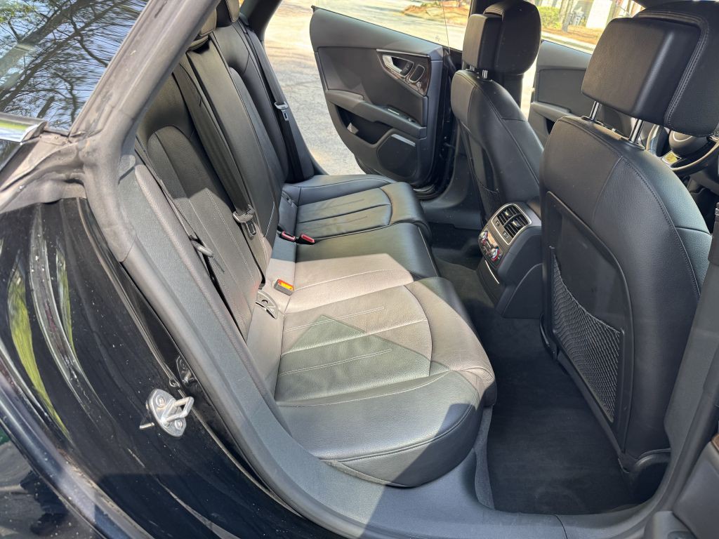 2016 Audi A7 Image 9