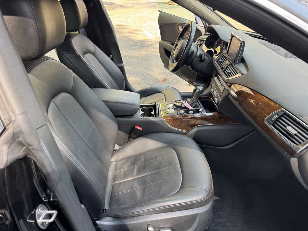 2016 Audi A7 Image 10