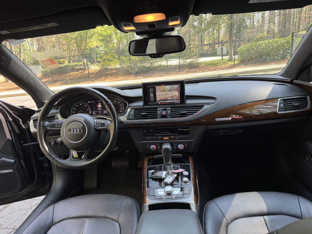 2016 Audi A7 Image 11
