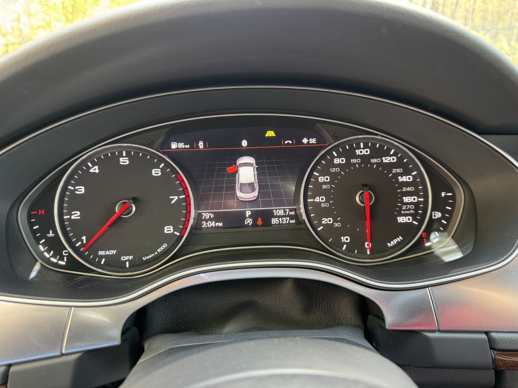 2016 Audi A7 Image 12