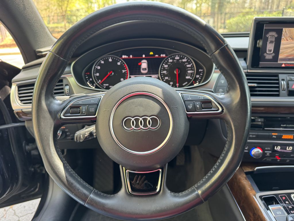 2016 Audi A7 Image 13