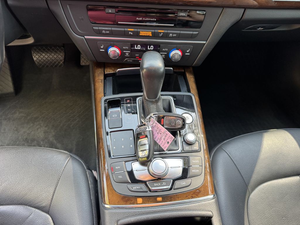 2016 Audi A7 Image 14