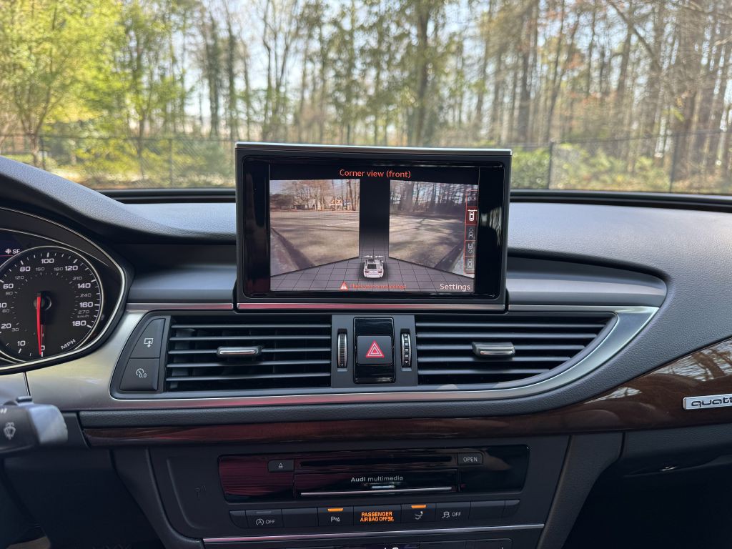 2016 Audi A7 Image 15