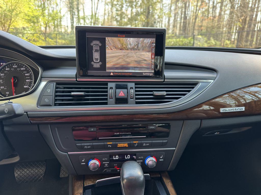 2016 Audi A7 Image 16