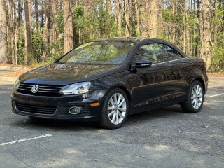 Image for 2014 Volkswagen Eos Komfort ID: 7307996