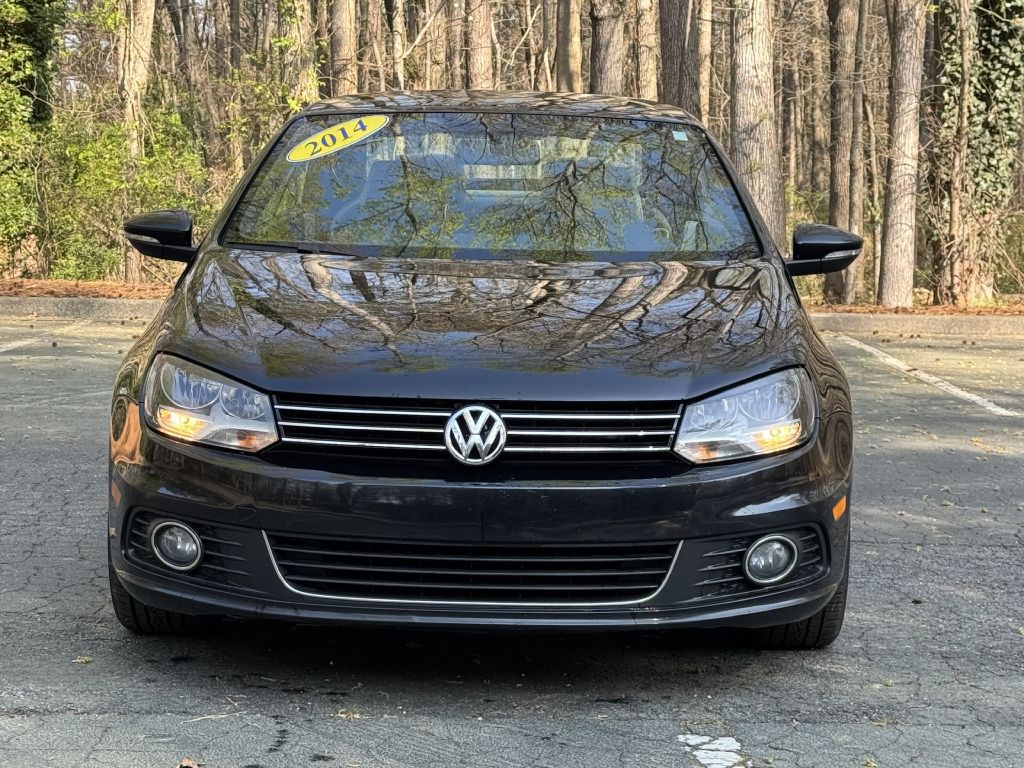 2014 Volkswagen Eos Image 2