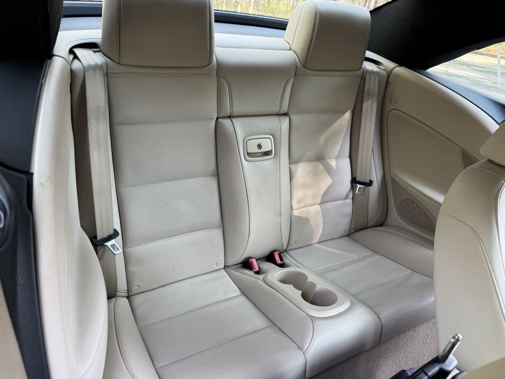 2014 Volkswagen Eos Image 10