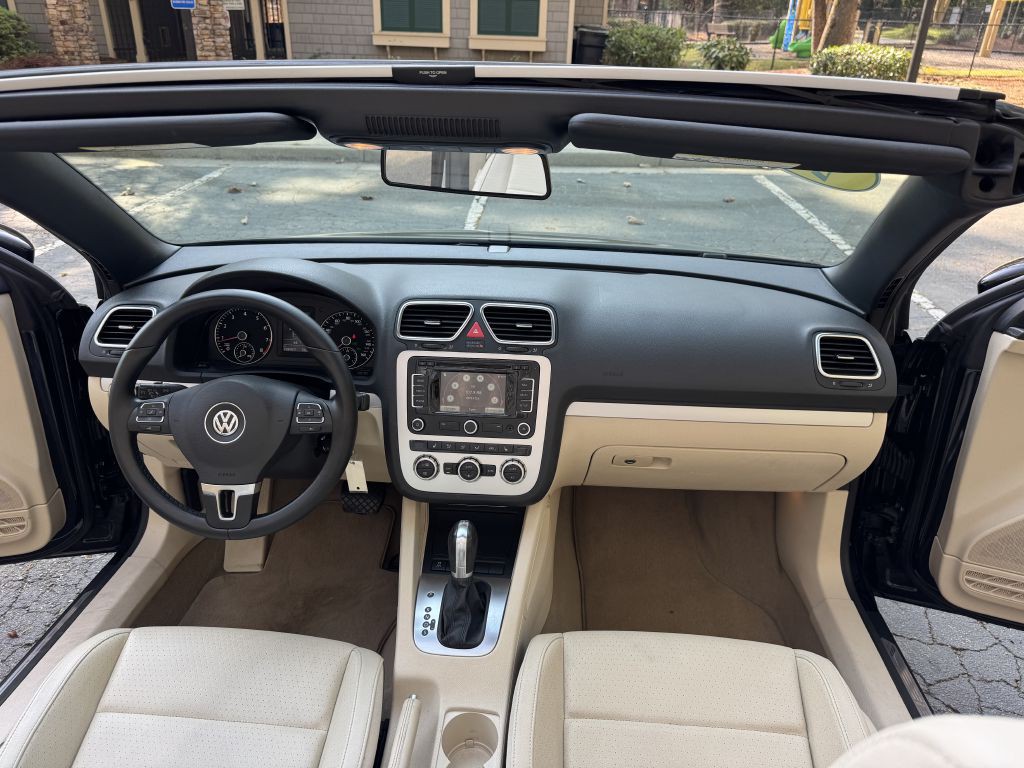 2014 Volkswagen Eos Image 13