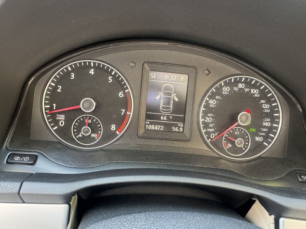 2014 Volkswagen Eos Image 14