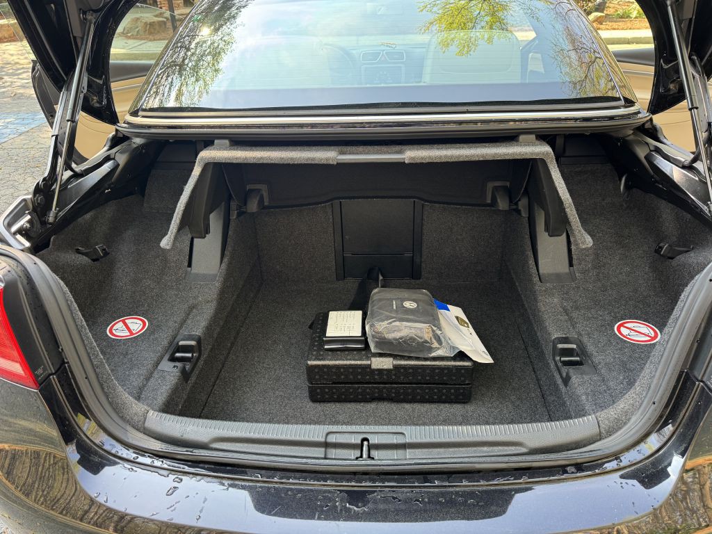 2014 Volkswagen Eos Image 15