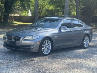 Image for 2013 BMW 5 Series 535xi ID: 7343264