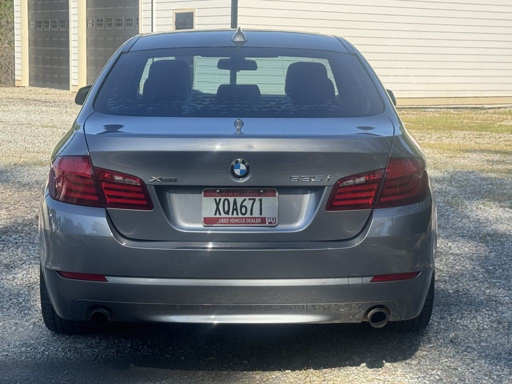 2013 BMW 5 Series Image 5