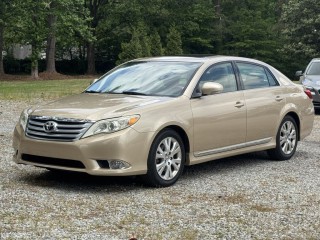 Image for 2012 Toyota Avalon BASE ID: 7357938
