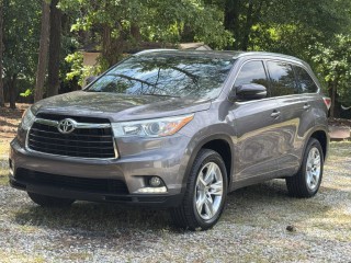Image for 2016 Toyota Highlander Limited ID: 7393999