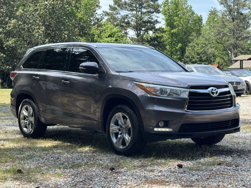 2016 Toyota Highlander Image 3