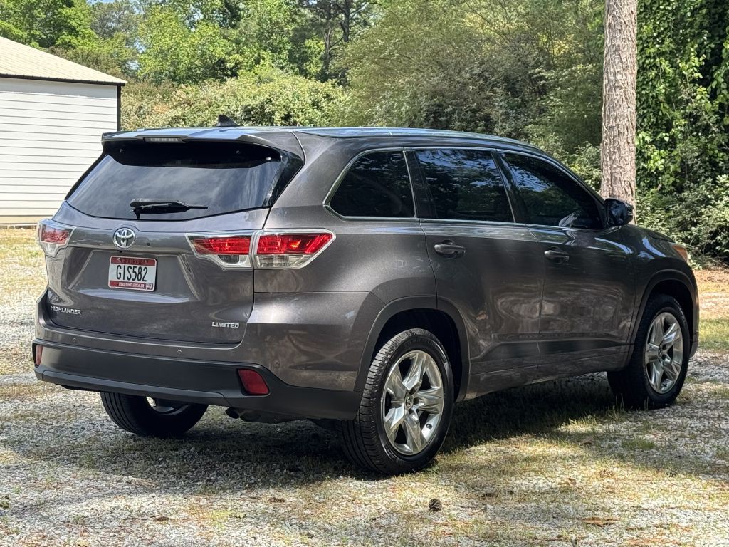 2016 Toyota Highlander Image 4