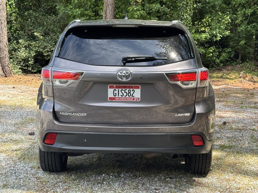 2016 Toyota Highlander Image 5