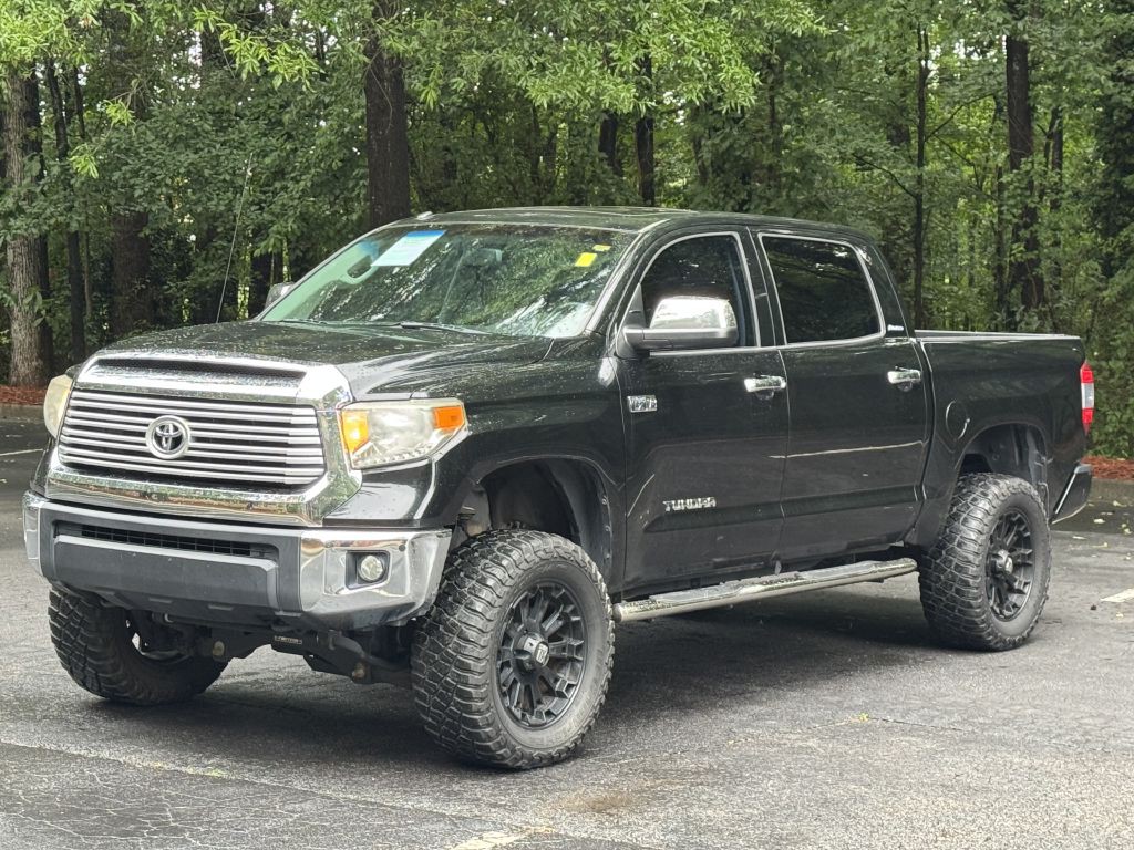 2015 Toyota Tundra Image 1