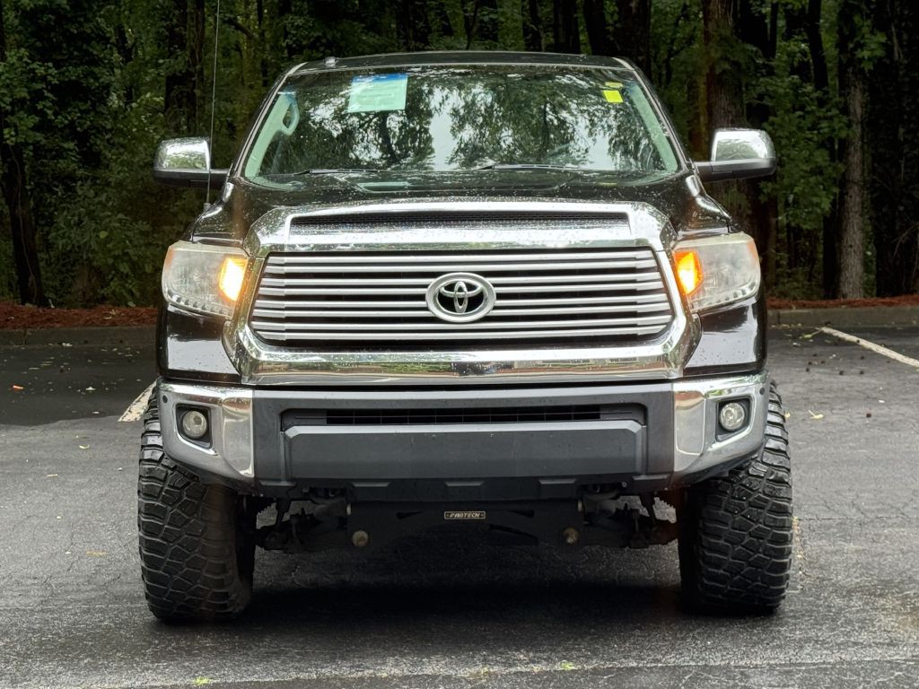 2015 Toyota Tundra Image 2