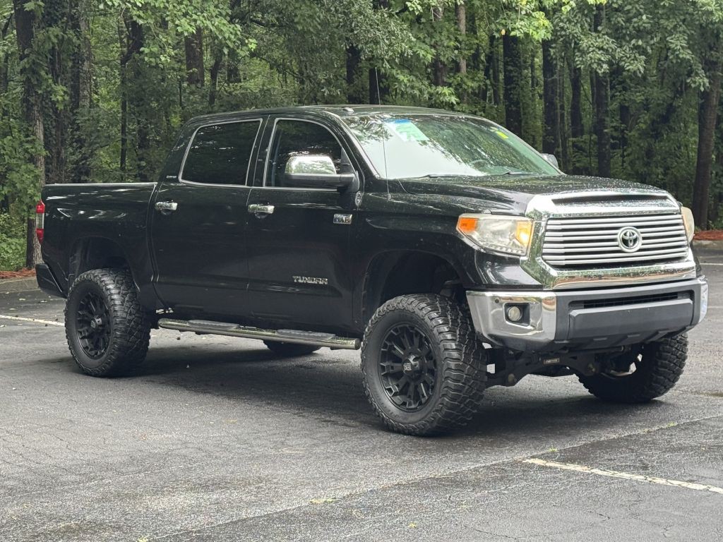 2015 Toyota Tundra Image 3