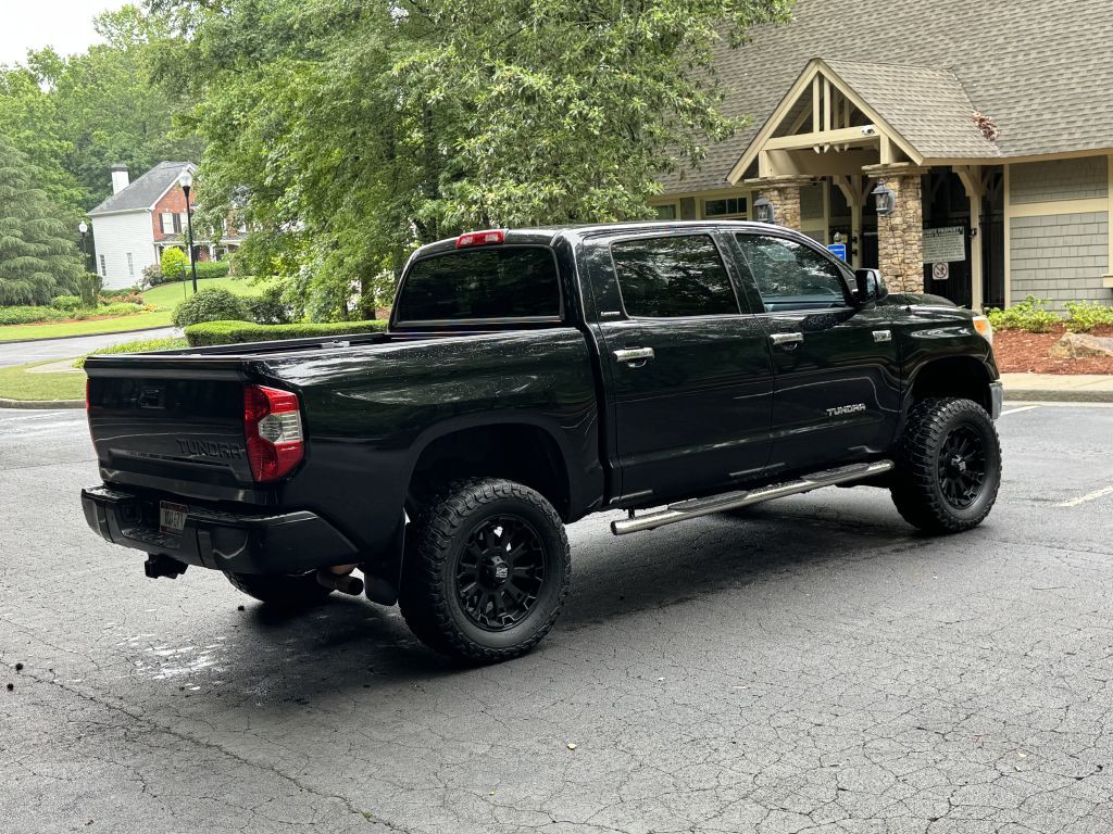 2015 Toyota Tundra Image 4