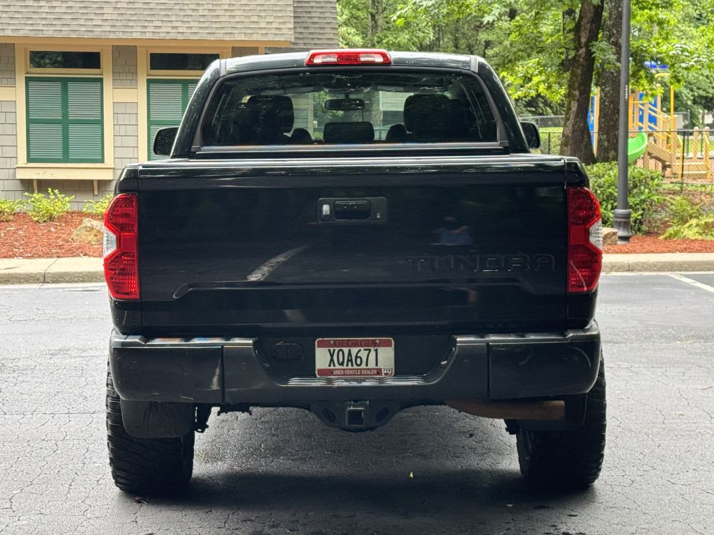 2015 Toyota Tundra Image 5