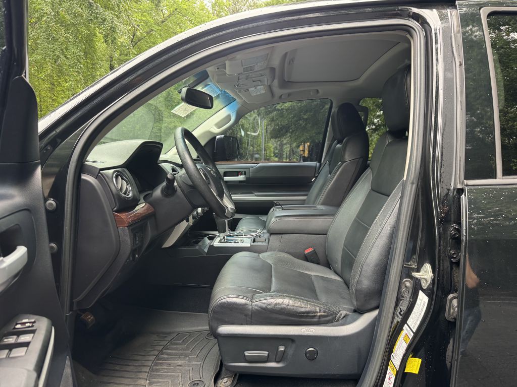 2015 Toyota Tundra Image 7