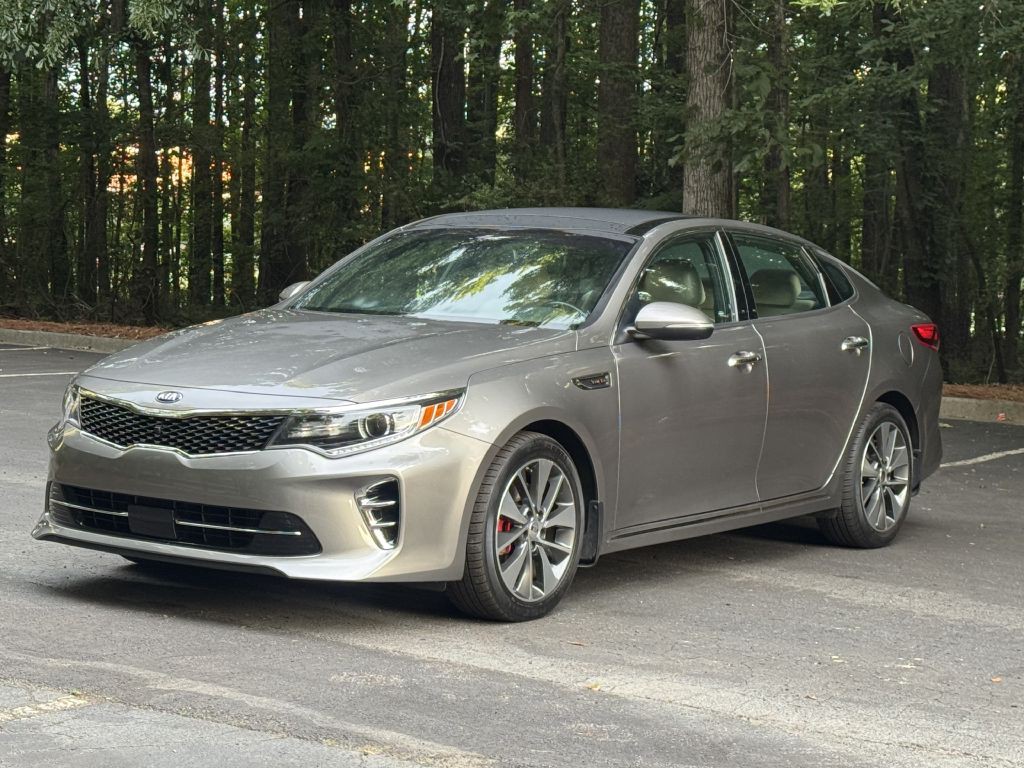 2016 Kia Optima Image 1