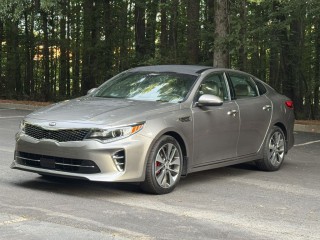 Image for 2016 Kia Optima SXL ID: 7473743
